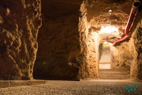 Domus Colonnato su Villa d'Este